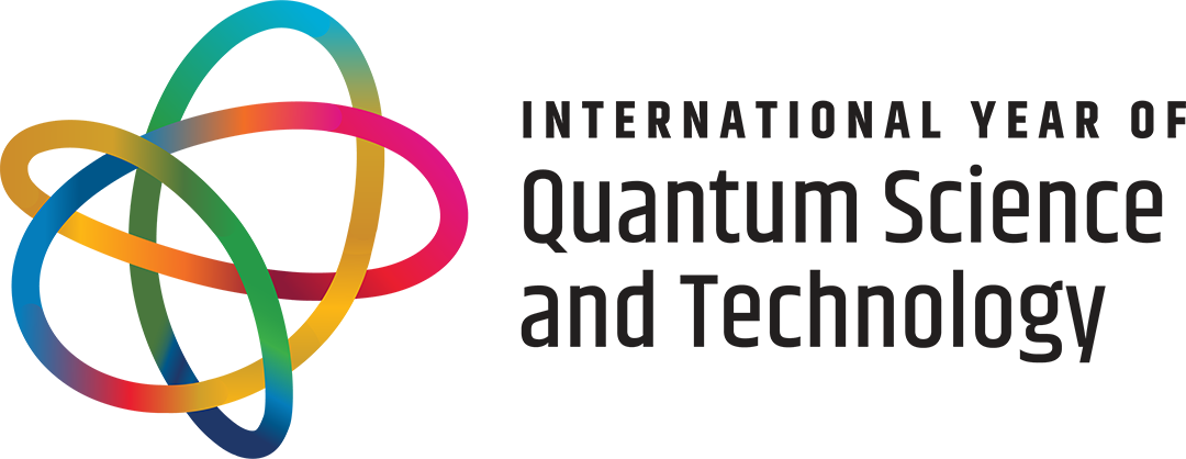 Logo of the IYQ2025