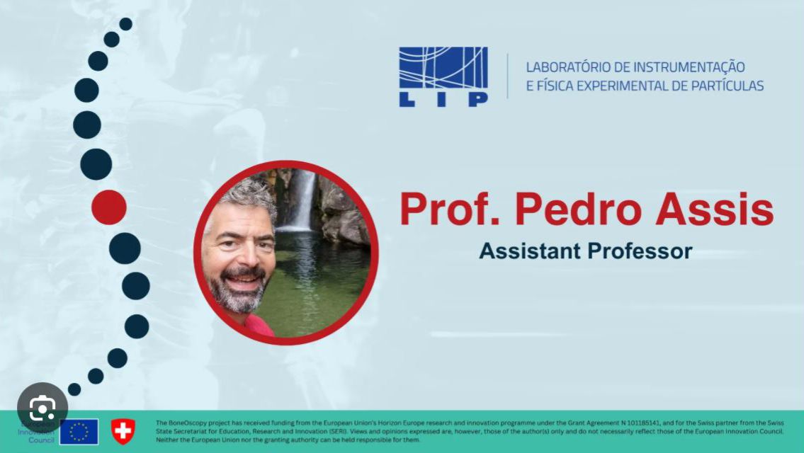 Prof. Pedro Assis
