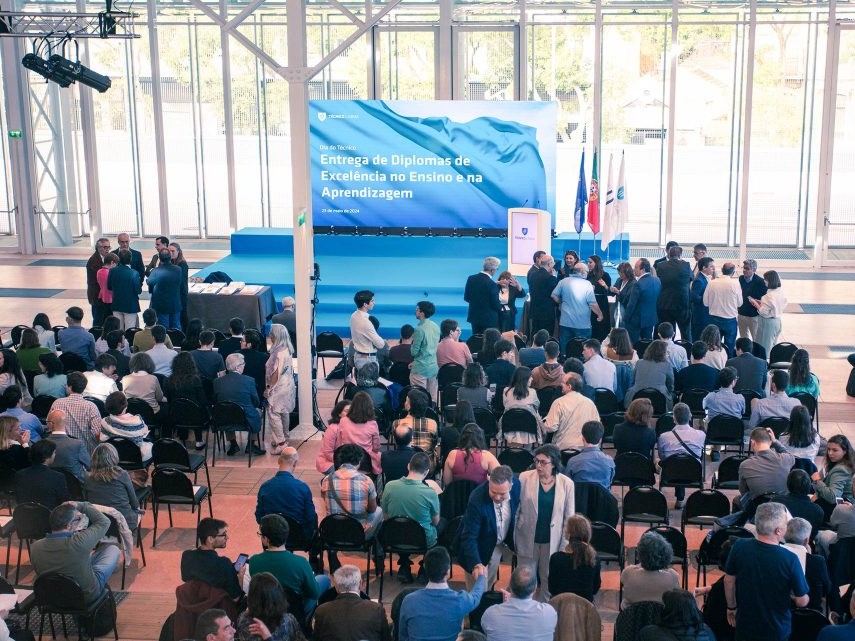 Técnico Day 2025 Awards